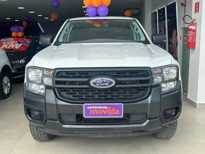 Ford Ranger XL 2.0l 4X4 2026
