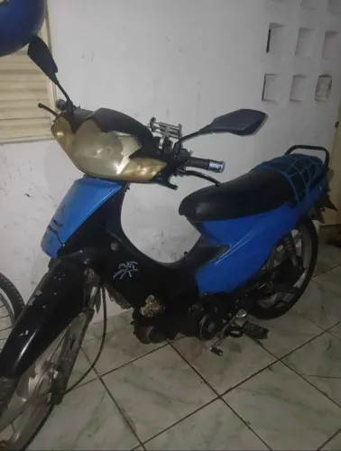 Pra vende shineray 50cc