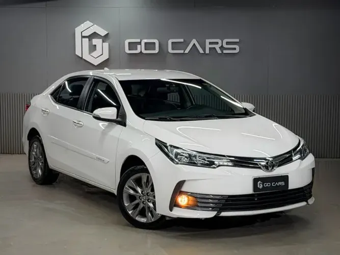Toyota Corolla 2.0 XEI 16V Flex 4P Automatico 2019