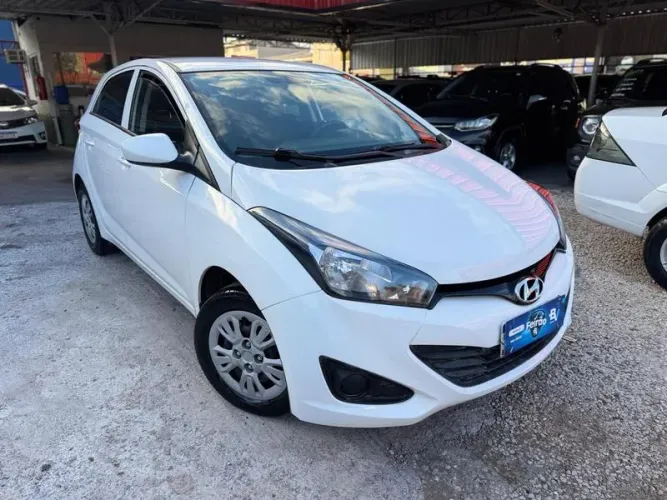 Hyundai HB20 Comfort 1.0 Flex 12V Mec. 2014