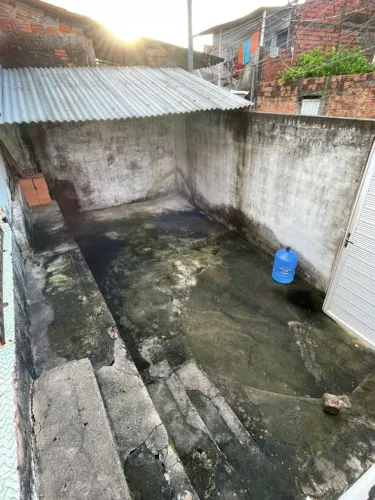 Casa no Cantinho do Céu