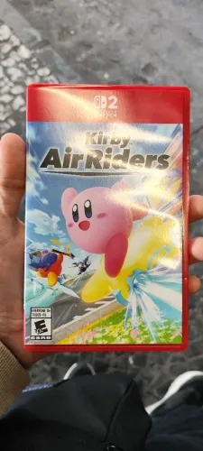 VENDO - Kirby Air Raiders - Nintendo Switch 2