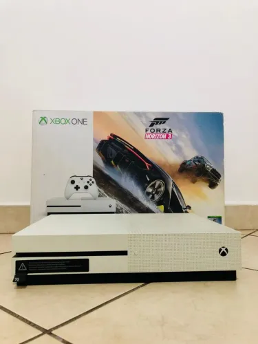 X Box One S 500gb