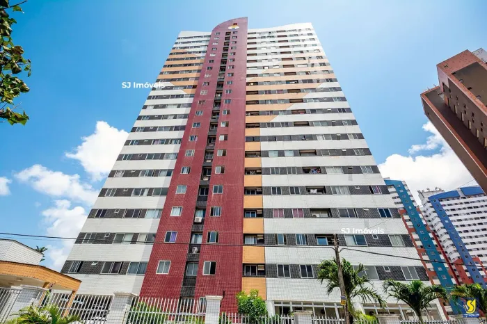 Apartamento compacto para alugar no Parque Iracema