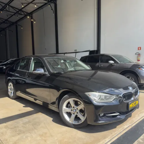BMW 320I A 2.0 Turbo/activeflex 16V 184cv 4P 2015