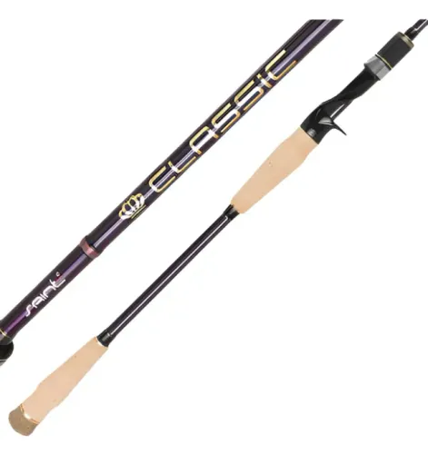 Vara Saint Classic Para Carretilha 2,10m 50lbs - 2 PARTES