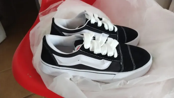Sapatos vans 