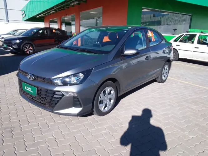 Hyundai HB20S Comfort 1.0 Flex 12V Mec. 2026