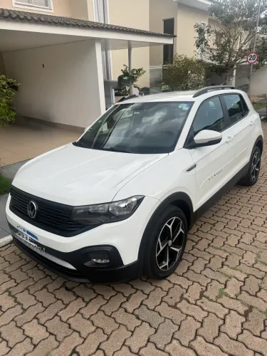 Volkswagen T-Cross Sense 1.0 TSI Flex 5P Aut. 2022