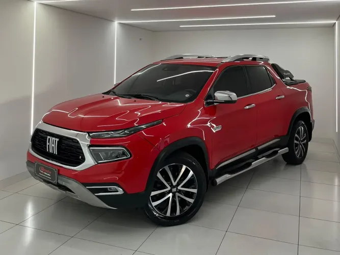 Fiat Toro Ranch 2.0 16V 4X4 Diesel Aut. 2022