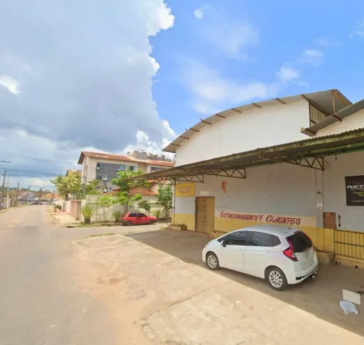 Galpão à venda, 74 m² por R$ 400.000 - Isaura Parente - Rio Branco/AC