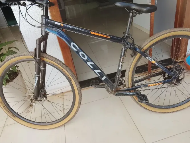 Vendo Bike Collie modelo Toronto
