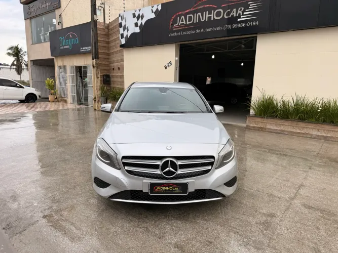 Mercedes-Benz Classe A 200 1.6 TB/flex Aut. 2015