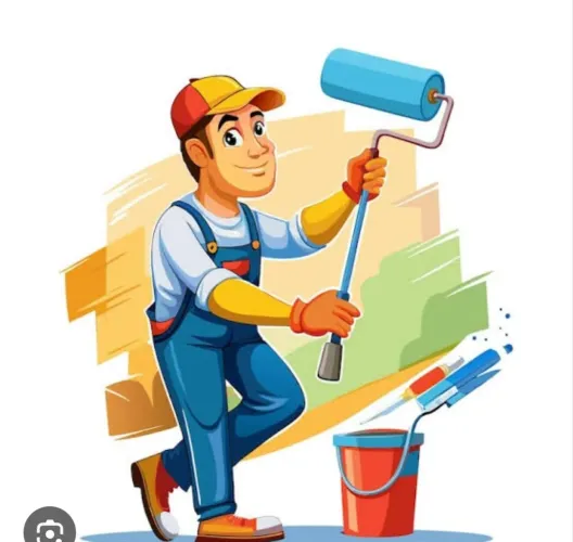 Ajudante de pintura