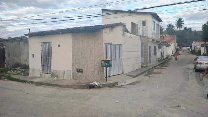 Vendo esta casa no Porto Dantas