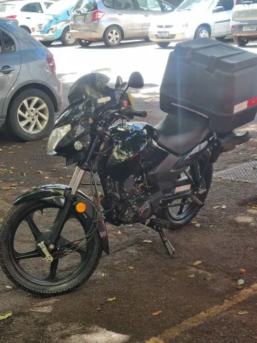 Mottu 110 tvs em bom estado