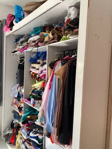 Guarda roupas