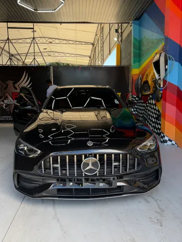 Mercedes-Benz C-200 AMG Line EQ Boost 1.5 TB Aut. 2022