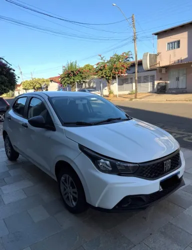 Fiat Argo Drive 1.0 6V Flex 2023