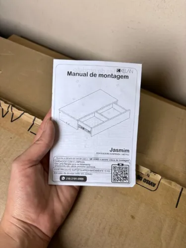 Penteadeira Escrivaninha Gaveta Multiuso Jasmim Nova Preta Salão Sala de Estar Quarto