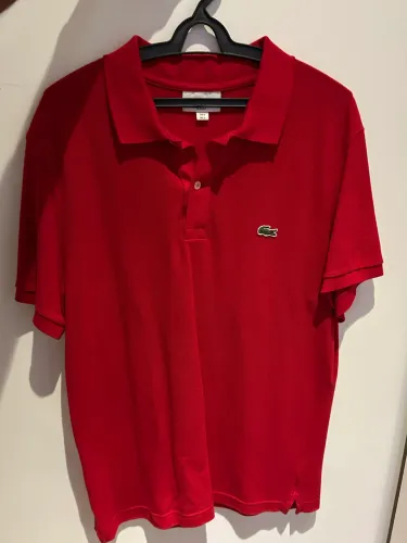Polo Lacoste Slim Fit