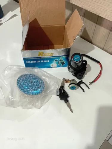 Kit trava fazer 250 2008 (novo)