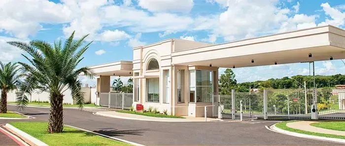 LOTE NO CONDOMINIO VILLA DUMONT