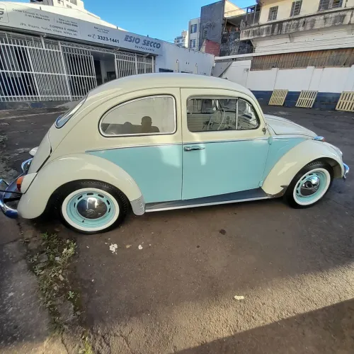Volkswagen Fusca 1300 1967