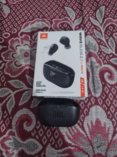 FONE DE OUVIDO BLUETOOTH JBL WAVE BUDS 2