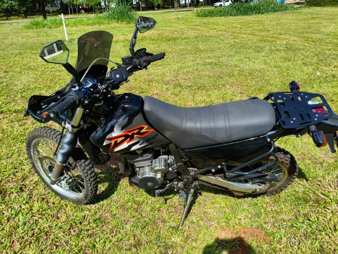 Vendo Suzuki DR 650 