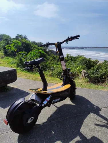 Patinete elétrico MXF 2000wts