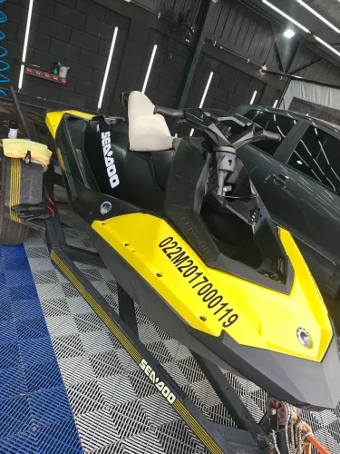 Seadoo Spark 2014