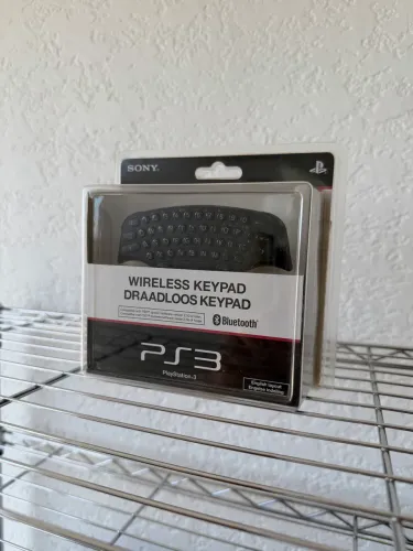 PlayStation Wireless Keypad