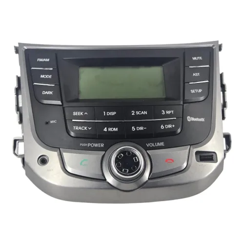 Multimidia HB20 2014-19 original
