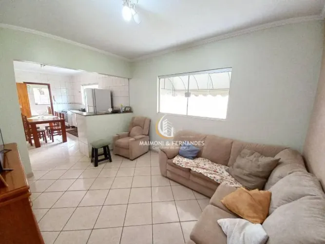 Casa com 2 suítes à venda, 130 m² por R$ 550.000 - Jardim Primavera - Rio Claro/SP
