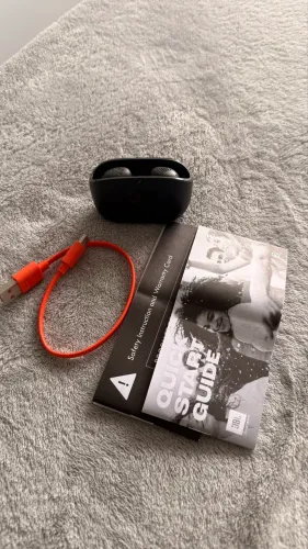 Fone sem fio, intra-auricular da JBL