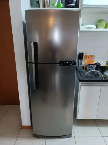 Brastemp BRM44 Inox Pouco uso