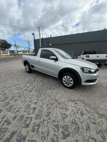 Volkswagen Saveiro 1.6 MI/ 1.6 MI Total Flex 8V (álcool) 2014