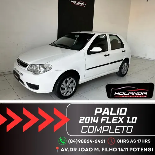 Fiat Palio Celebration 1.0 Fire Flex 8V 4P 2014