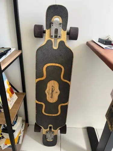 Skate Longboard Loaded