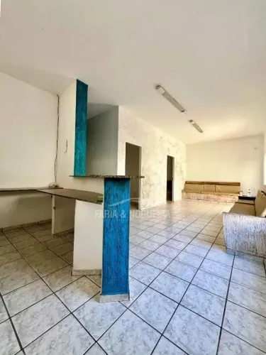 Casa comercial para aluguel, 5 vagas, Saúde - Rio Claro/SP