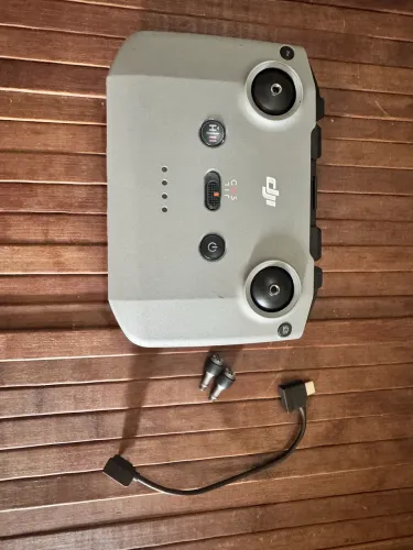 Controle drone DJI RCN 3 para NEO 1 e 2, MINI 4 Pro, Air 3, Mini 5 Pro e outros