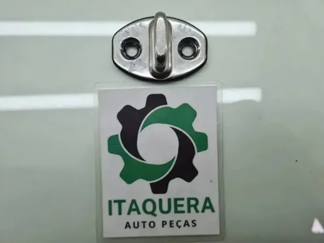 Trava Batente Porta Nivus 2022 2023 Prateado