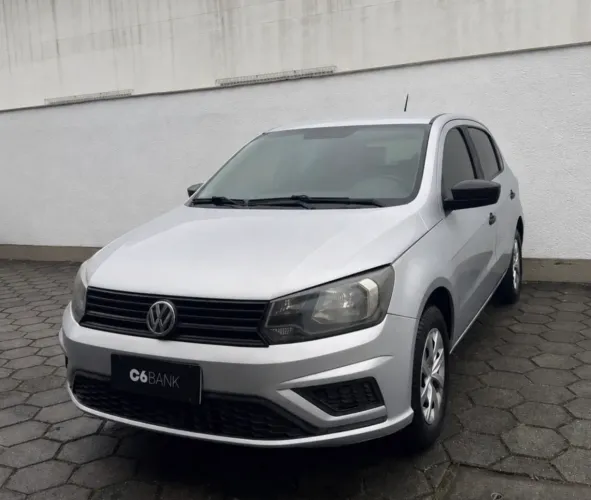 Volkswagen Gol Geração VII 1.0 12V Flex Mec. 4P 2021
