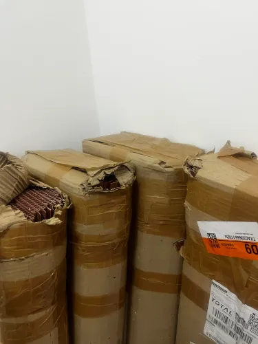 Venda de Kit FORRO PVC JATOBÁ