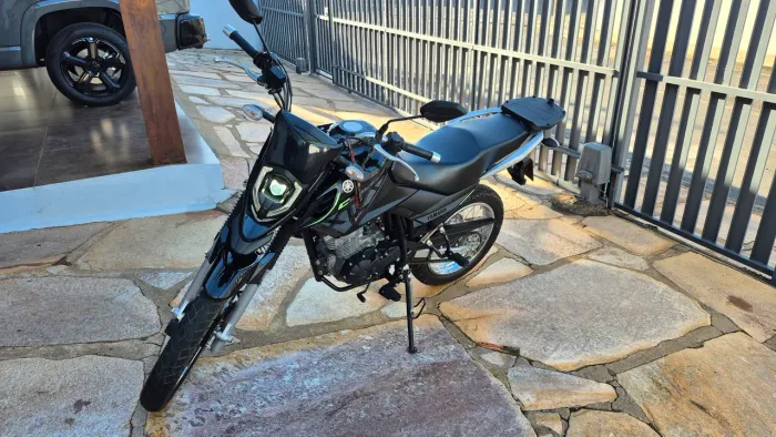 XTZ CROSSER 2023 Impecável