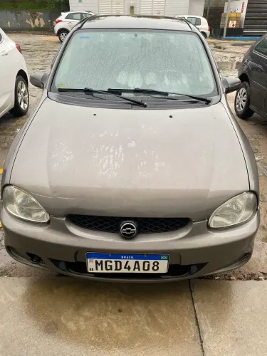 Chevrolet Corsa SED Class.life 1.0/1.0 Flexpower (álcool) 2008