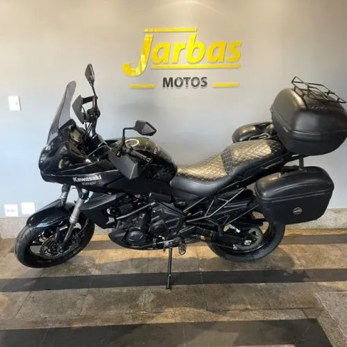 Kawasaki Versys 650cc 2011/2012, 80.191 KM