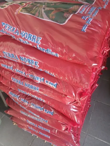 Terra 10kg para plantas