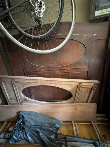 Cama Viúvo
